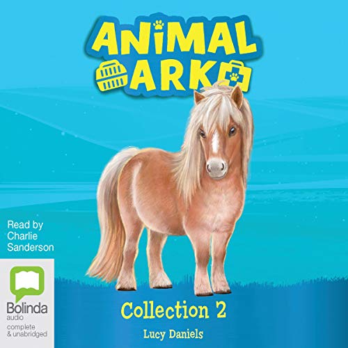 Animal Ark Collection 2 cover art