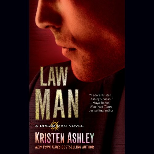 Law Man Audiobook By Kristen Ashley cover art