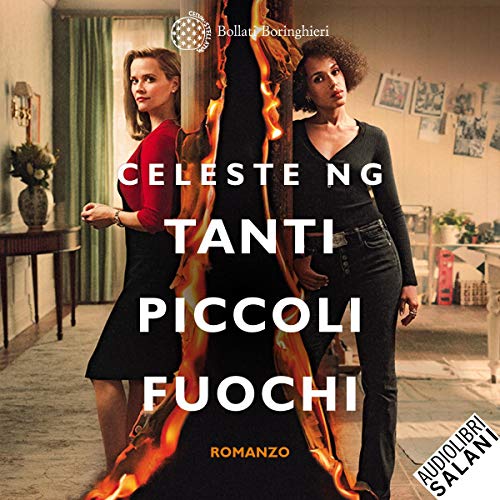 Couverture de Tanti piccoli fuochi