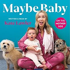 Maybe Baby: On the Mother Side cover art