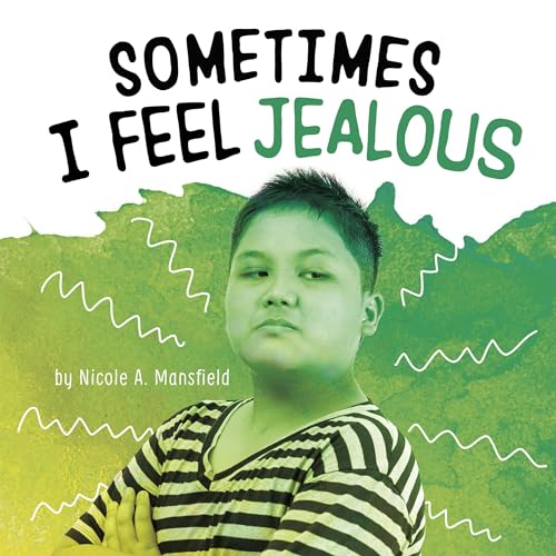 Sometimes I Feel Jealous cover art