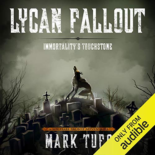 Lycan Fallout 4: Immortality's Touchstone cover art