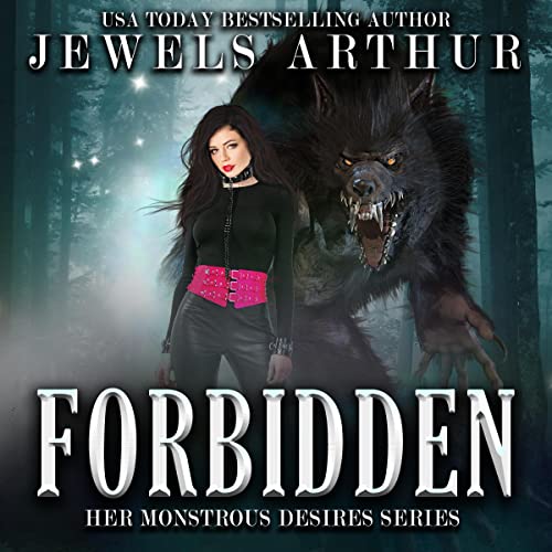 Forbidden cover art