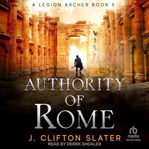 Authority of Rome Titelbild