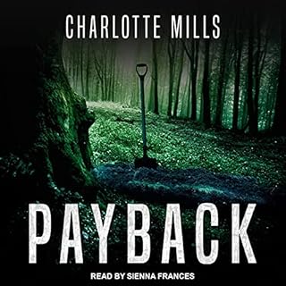 Payback Audiolibro Por Charlotte Mills arte de portada