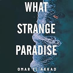 What Strange Paradise cover art