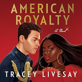 American Royalty Audiobook By Tracey Livesay cover art