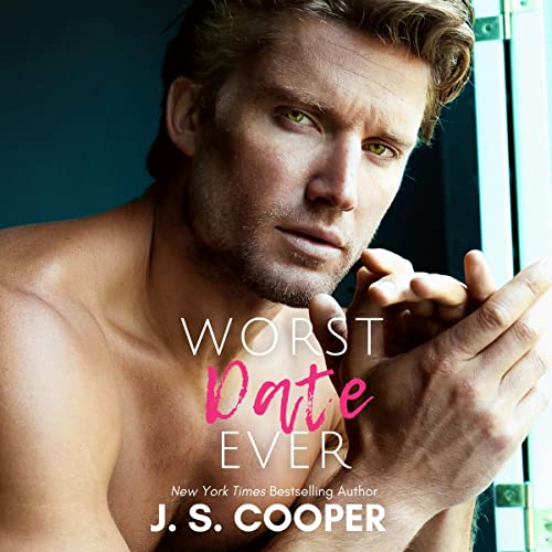 Worst Date Ever Audiolibro Por J. S. Cooper arte de portada