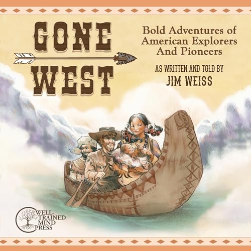 Gone West cover art