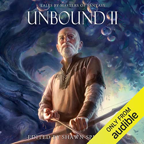 Diseño de la portada del título Unbound II