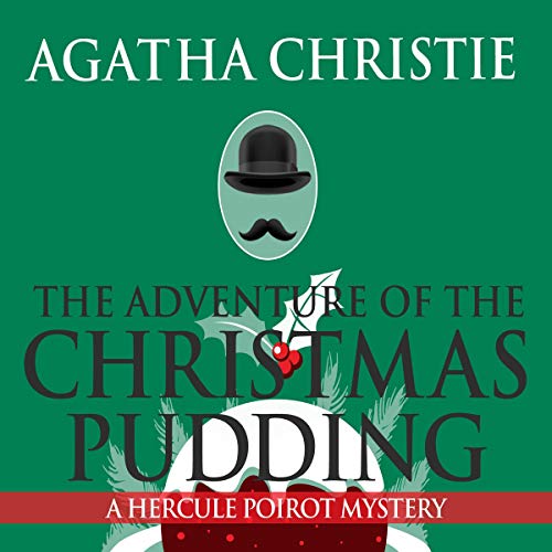 Page de couverture de The Adventure of the Christmas Pudding