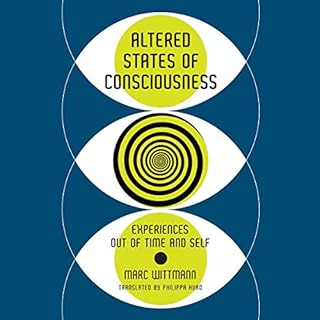 Altered States of Consciousness cover art