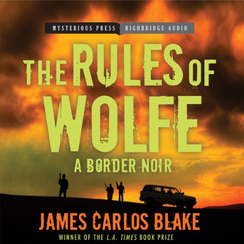 The Rules of Wolfe cover art