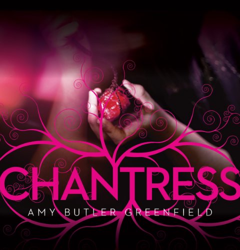 Page de couverture de Chantress