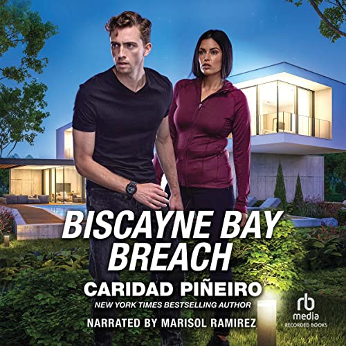 Biscayne Bay Breach cover art