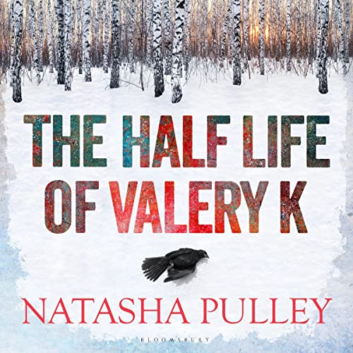 The Half Life of Valery K cover art