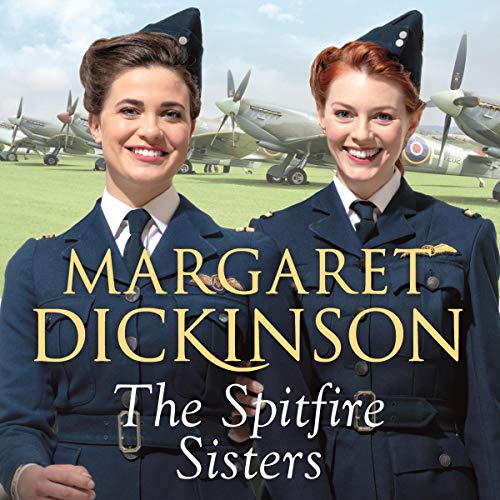 The Spitfire Sisters cover art