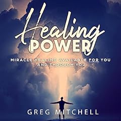 Healing Power cover art