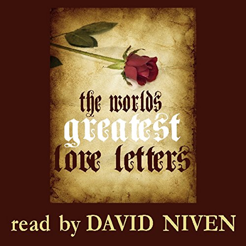 The World's Greatest Love Letters cover art