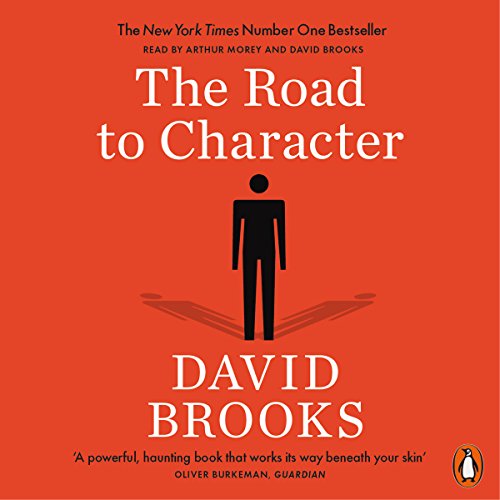 The Road to Character cover art