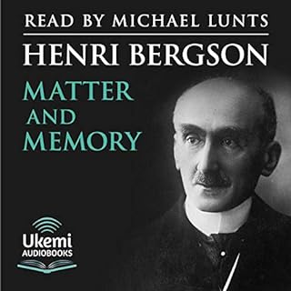 Matter and Memory Audiobook By Henri Bergson cover art