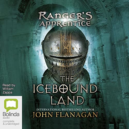 The Icebound Land cover art