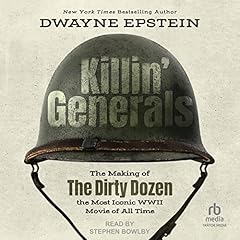 Killin' Generals cover art