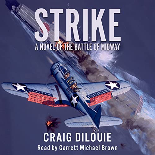 Strike cover art