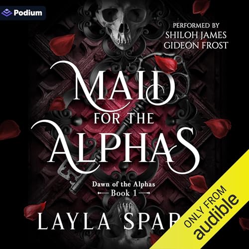 Couverture de Maid for the Alphas