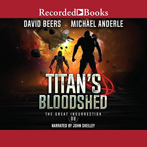 Titan’s Bloodshed cover art