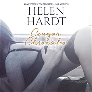 Cougar Chronicles Audiobook By Helen Hardt cover art