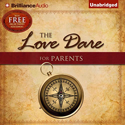 The Love Dare for Parents Titelbild