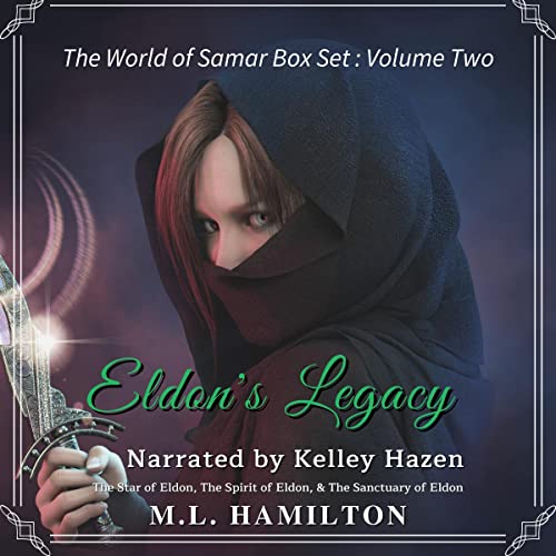 The World of Samar Box Set: Volume Two: Books 3-5 Audiolibro Por M.L. Hamilton arte de portada