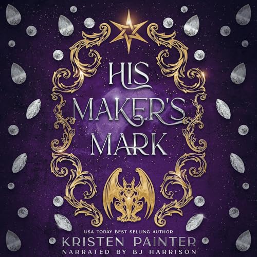 His Maker's Mark Audiolivro Por Kristen Painter capa