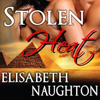 Stolen Heat Audiolibro Por Elisabeth Naughton arte de portada