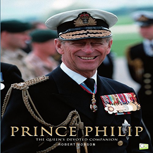 Prince Philip cover art