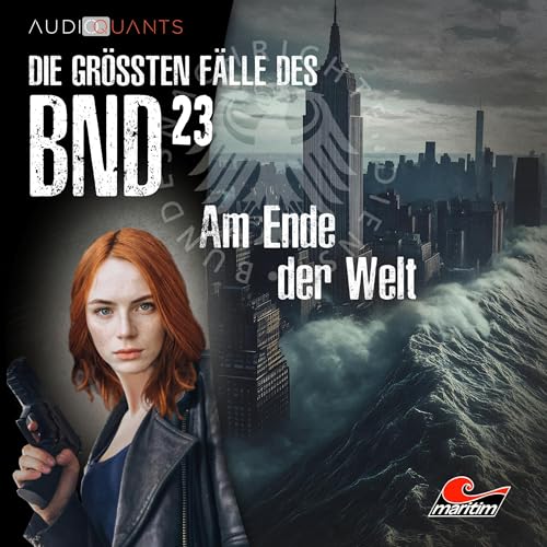 Page de couverture de Am Ende der Welt