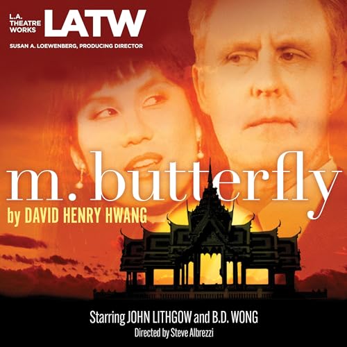 M. Butterfly cover art