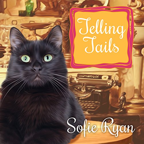 Telling Tails Audiolibro Por Sofie Ryan arte de portada