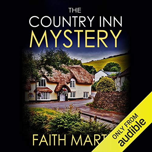 The Country Inn Mystery cover art