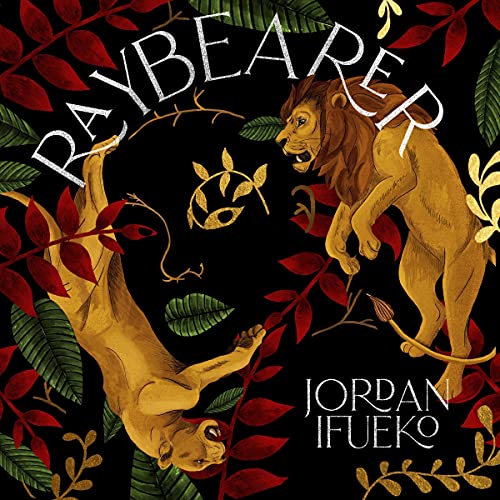 Raybearer Audiobook By Jordan Ifueko cover art