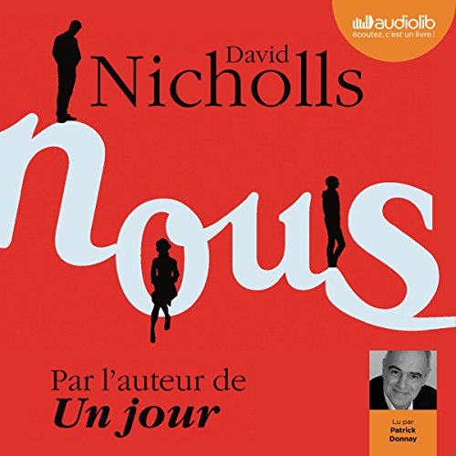 Nous Audiobook By David Nicholls cover art