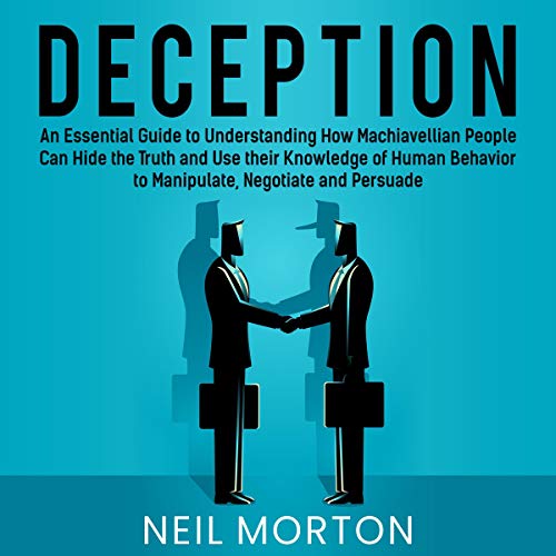 Deception Audiobook By Neil Morton cover art