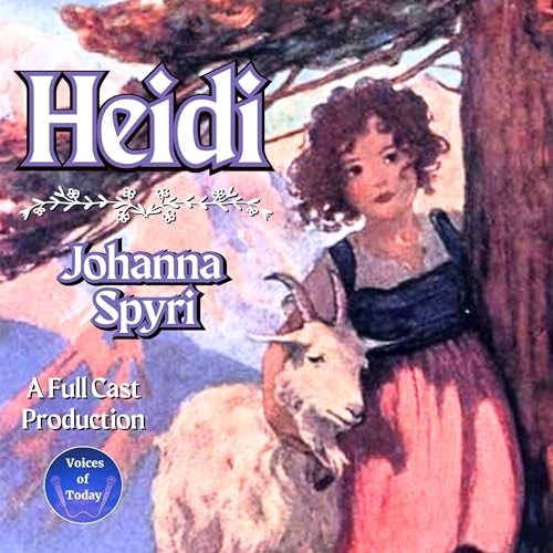 Heidi cover art