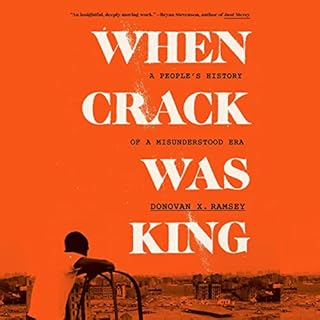 When Crack Was King Audiobook By Donovan X. Ramsey cover art