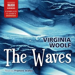 The Waves Audiobook By Virginia Woolf cover art