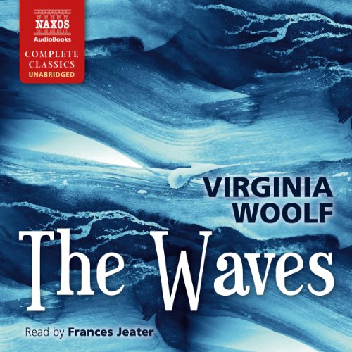 Couverture de The Waves