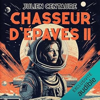 Page de couverture de Chasseur d'épaves 2