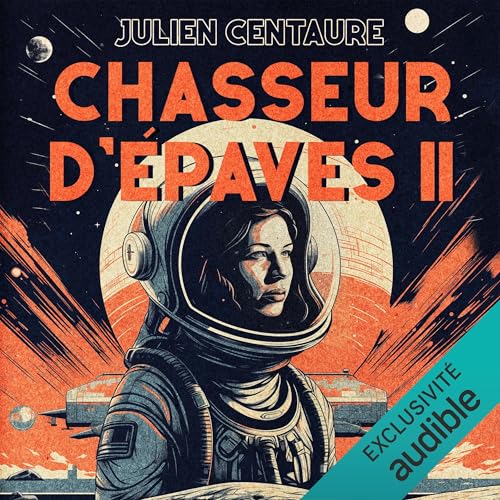 Page de couverture de Chasseur d'épaves 2