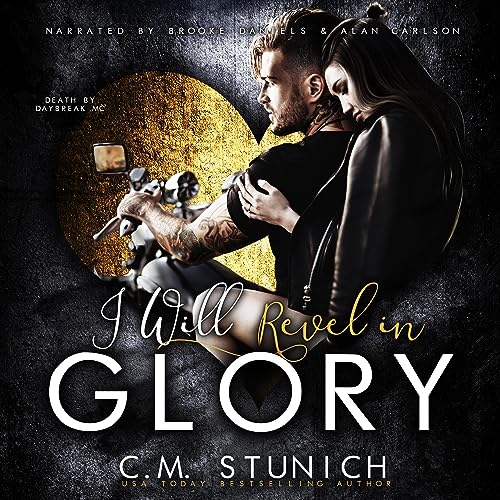 I Will Revel in Glory cover art